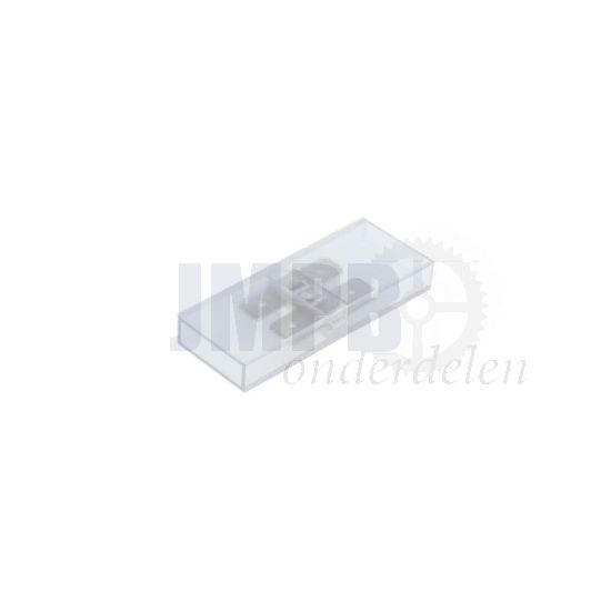 Connector Strip 4-Polig 4X6.3MM 
