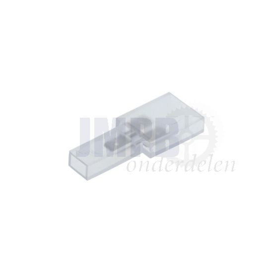 Connector Strip 3-Polig 3X6.3MM
