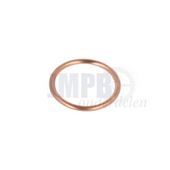 Koperring Gevuld 26X32X2.5MM Din 7603C