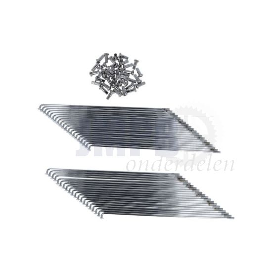 Spakenset Voorwiel Kreidler Flory 183MM