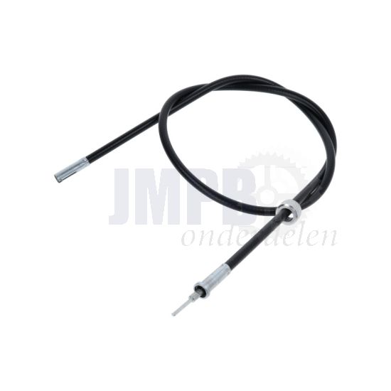 KM-Tellerkabel Peugeot 103 Zwart
