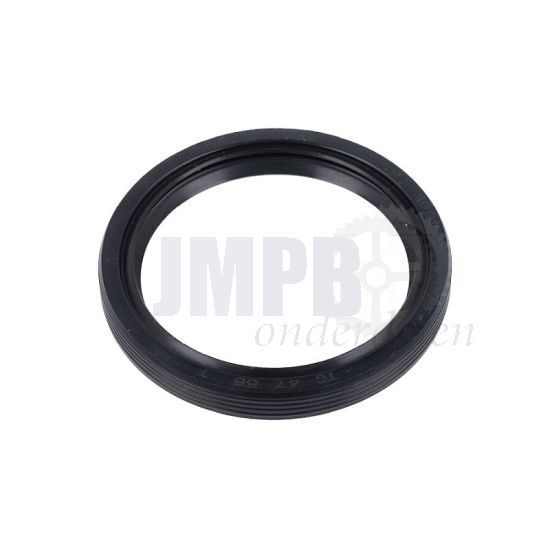 Keerring Voorwiel Yamaha FS1/DT Links