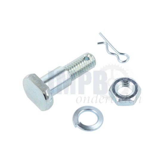 Boutset Achterremplaat Yamaha FS1