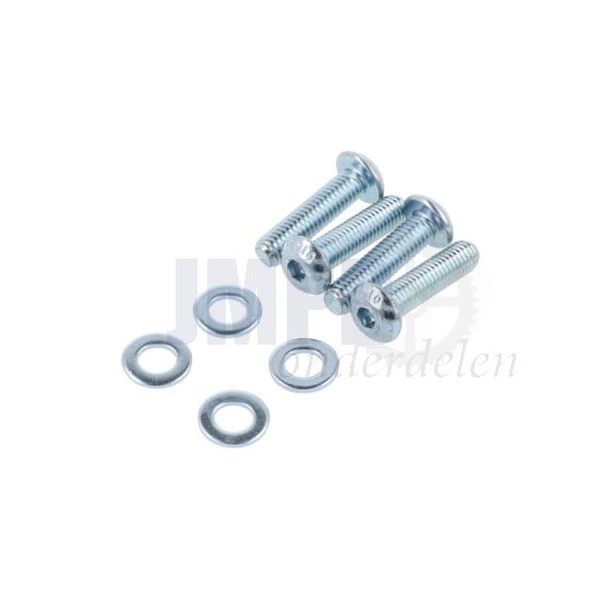 Montageset Spruitstuk Membraan Tomos A35 / A52 E-Start