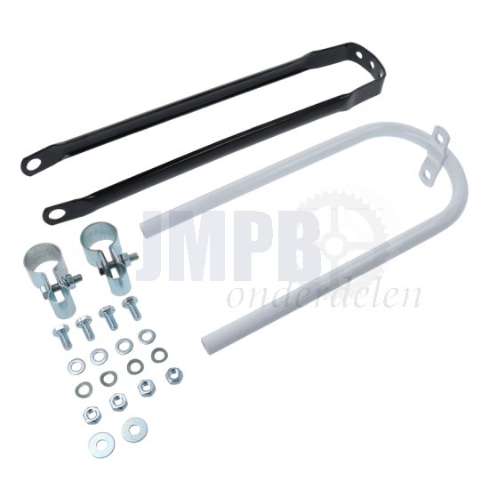 Bevestigingsset Voorspatbord Kreidler MF/MP