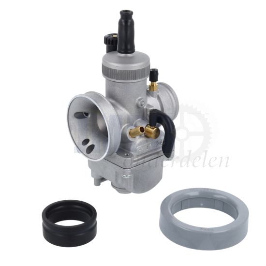 24MM Carburateur Dellorto PHDG
