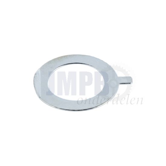 Borgplaat Koppeling Sachs