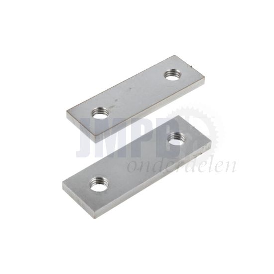 Bevestigingsplaatset Zadel / Buddyseat Gilera Citta