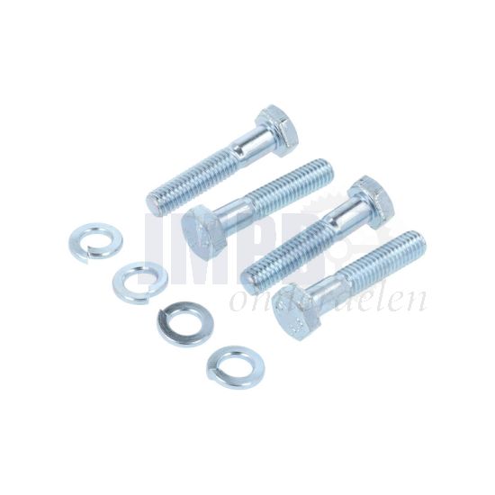 Boutset Cilinderkop Sachs