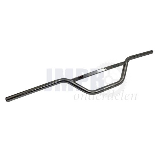 Stuur Universeel Met Spijl 86CM Chroom