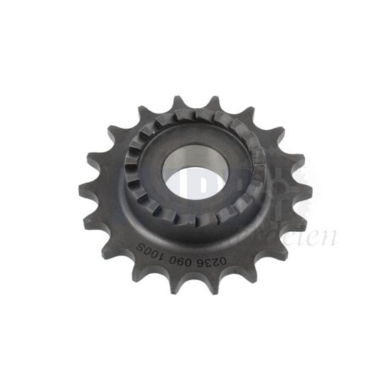 Kettingtandwiel Pedaalas 18/20T Sachs 50/3 50/4