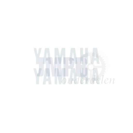 Stickerset Yamaha Wit 68X18MM
