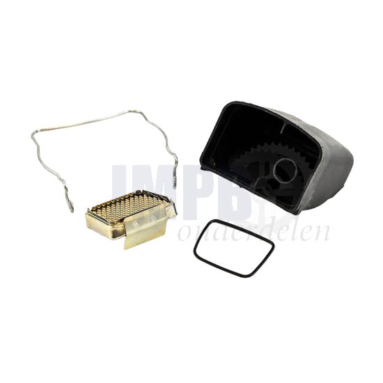 Luchtfilterbak 12MM Carburateur Sachs