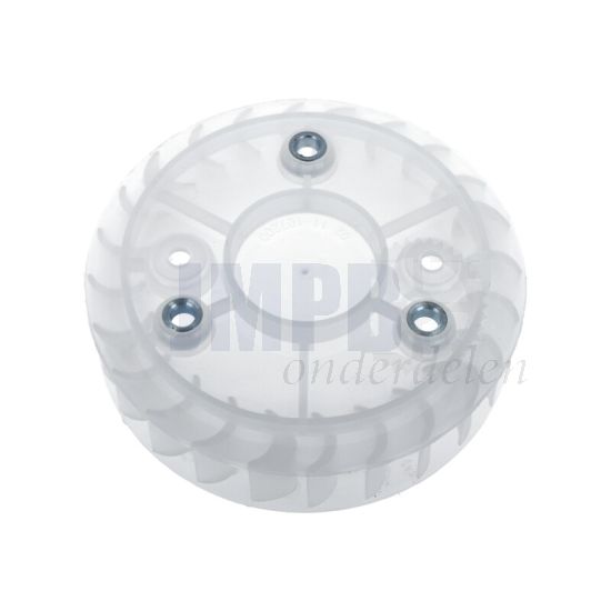 Schoepenrad 2 & 3 Gaats Sachs 50/3 50/4