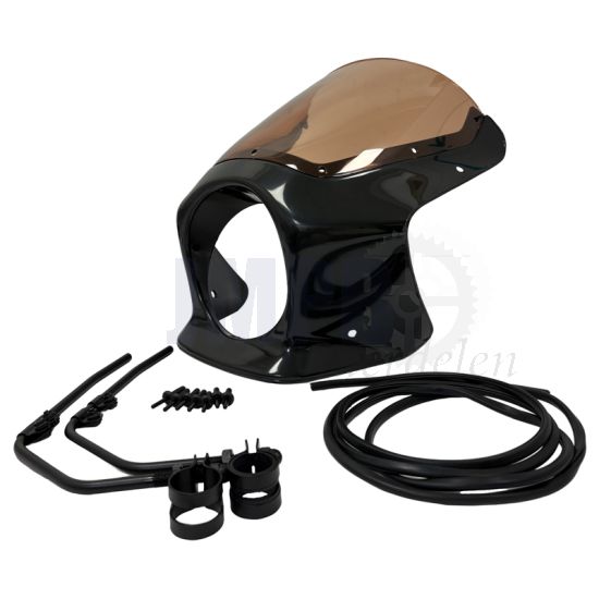 Koplampspoiler Honda MB