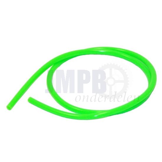 Brandstofslang Groen 1 Mtr