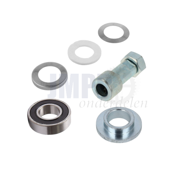 Holle As Set 7-Delig Zundapp Nieuw Type