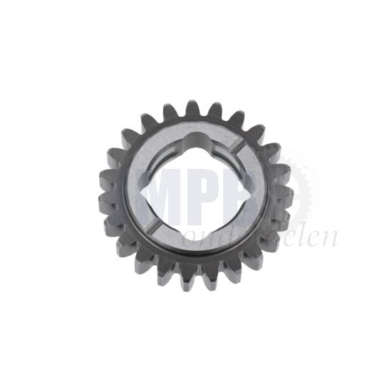 Versnellingstandwiel Zundapp 5V 23T 5e Versnelling