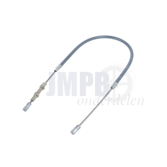 Kabel Puch MV/VZ/VS Achterrem Grijs