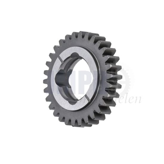 Versnellingstandwiel Zundapp 4V 30T 3e Versnelling