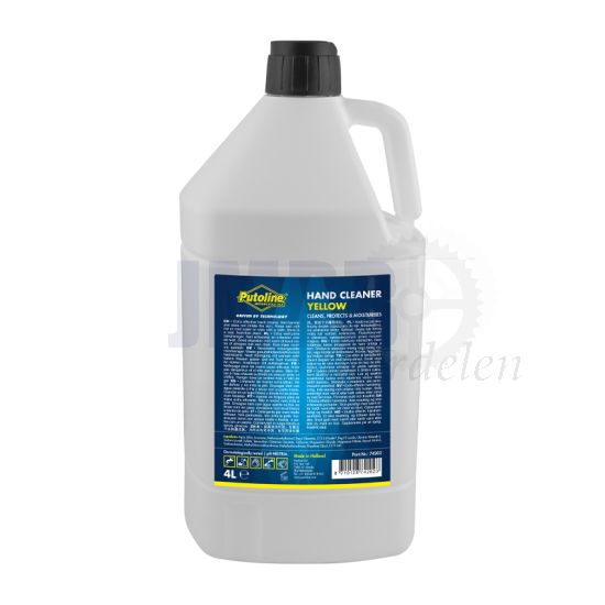 Putoline Handzeep Geel - 4 Liter Cartridge