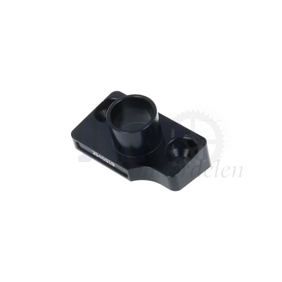 Spruitstuk Vespa Speedengine 16/16-15/15 Zwart