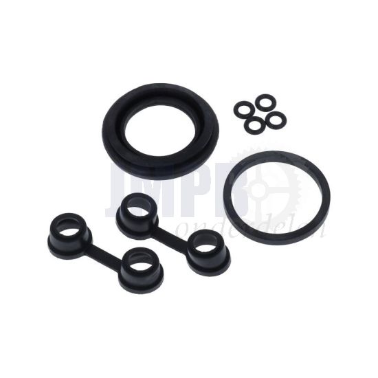 Remklauwrevisieset Kreidler