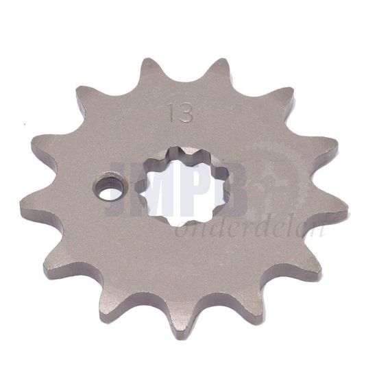 Voortandwiel Puch 13 tands