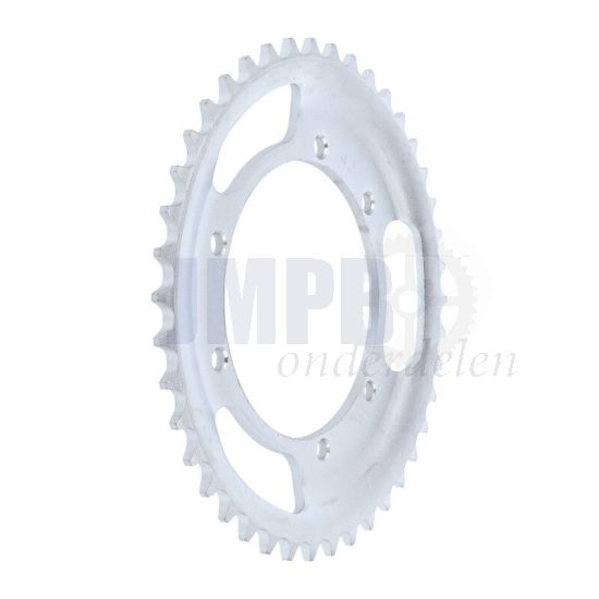 Achtertandwiel Puch Maxi 42 Tands