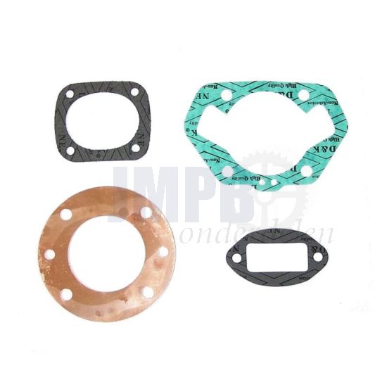 Topset Zundapp KS125 AC