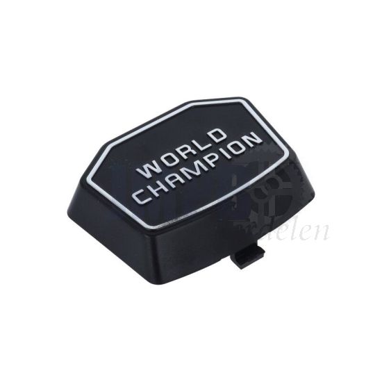 Kapje Bovenplaat World Champion