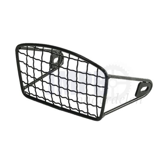 Koplamprooster Zwart Citta/Maxi VK