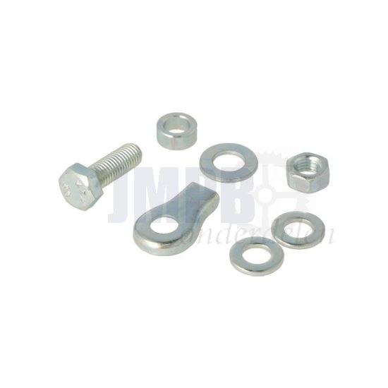 Kabelbevest. Achterrem Citta/Ciao