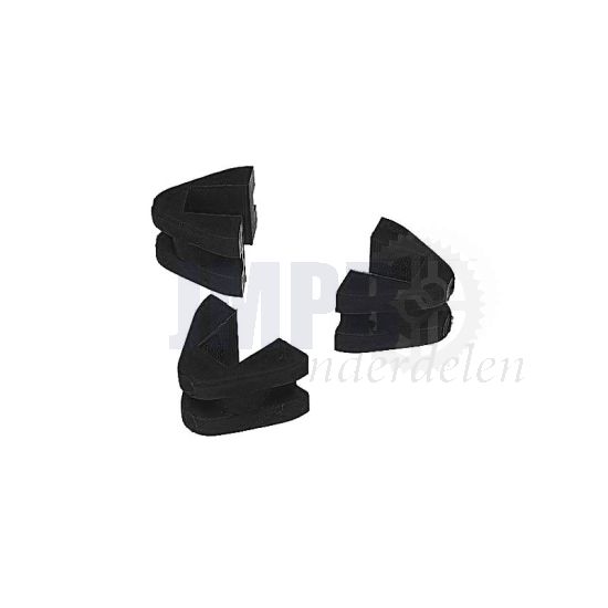 Set Vario geleiders Malossi Vario