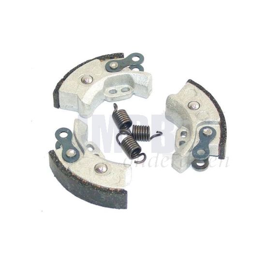 Kopp.Segmentset A-Kwaliteit Newfren Citta/Ciao