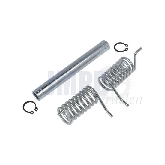 Middenstandaard montageset Vespa Ciao