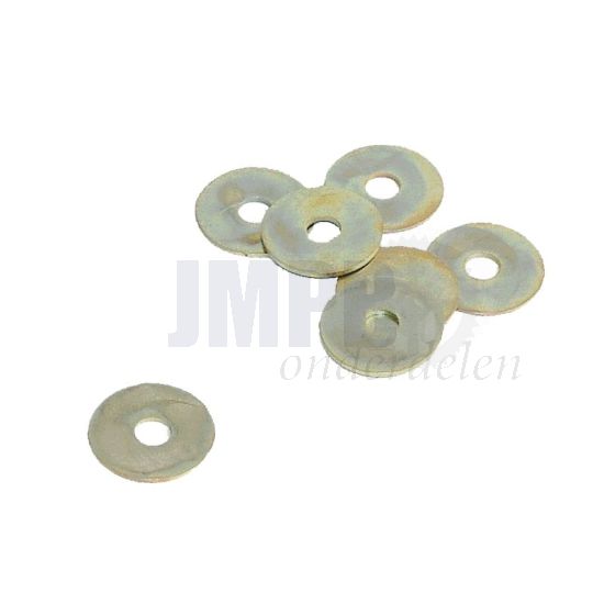 Schijf Cilinderkoelkap Clip Citta