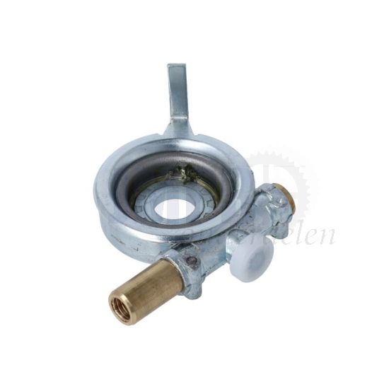 Telleraandrijver Puch P1 Intercity