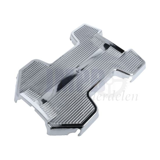 Treeplank Puch Maxi Chroom