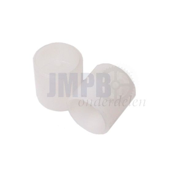 Glijbusset Voorvork Puch Maxi