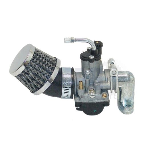 17.5MM Carburateurset Puch Maxi + Powerfilter