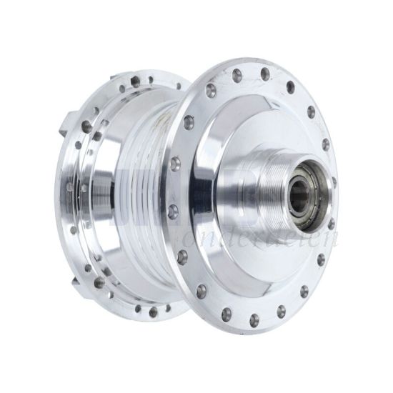 Achterwielnaaf Puch Maxi Spaakwiel