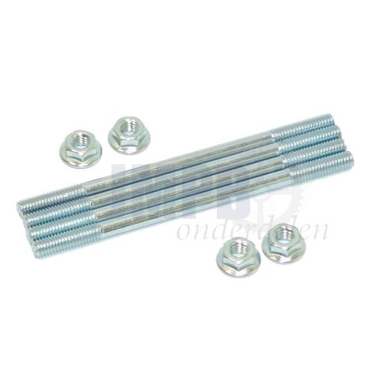 Tapeindset Met Kraagmoeren Puch Maxi