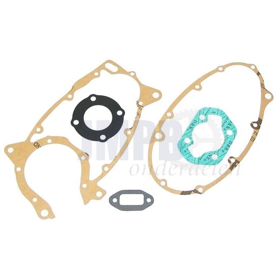 Pakkingset Compleet Zundapp 4/5V