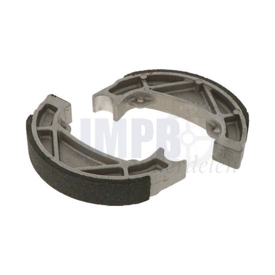 Remsegmentset Puch Monza 120MM