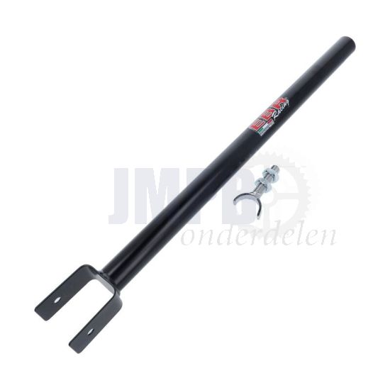Framestang EBR Recht Zwart Tomos