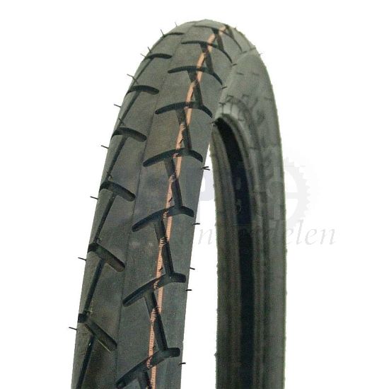 17 Inch Sava / Mitas Semi MC11 2.50X17