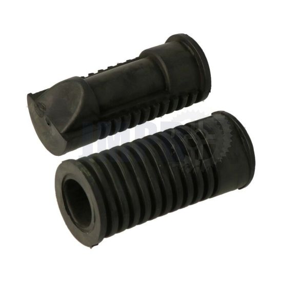 Voetsteunrubbers Honda MB