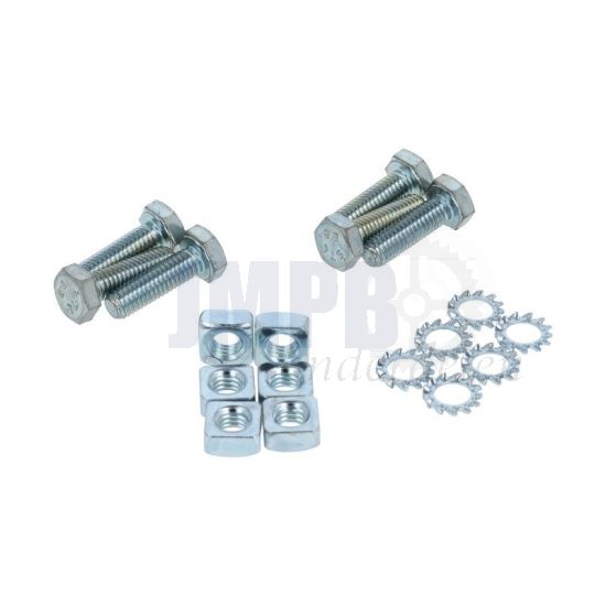 Boutset Achtertandwiel Puch Maxi