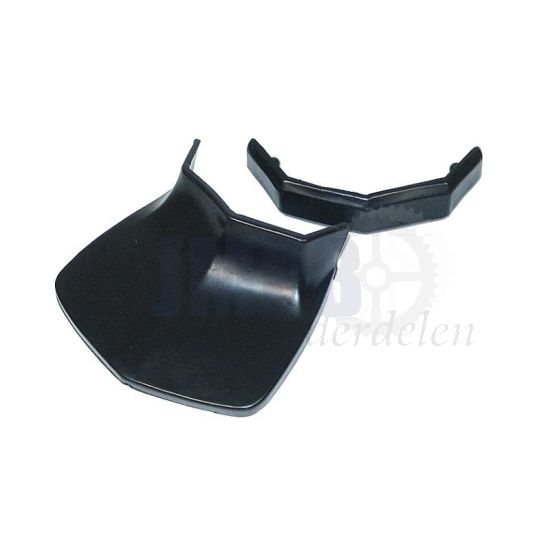 Spatlap + Stootrubber Puch Maxi N